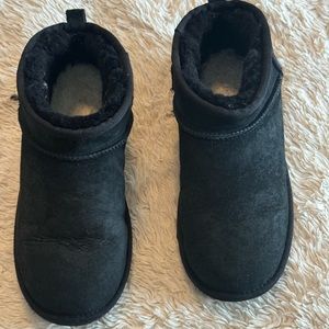 UGG Ultramini boots